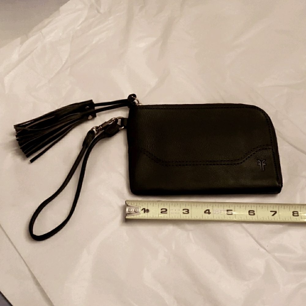 Frye wristlet